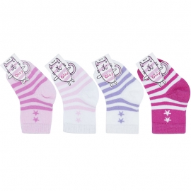 Girls Baby Socket Socks